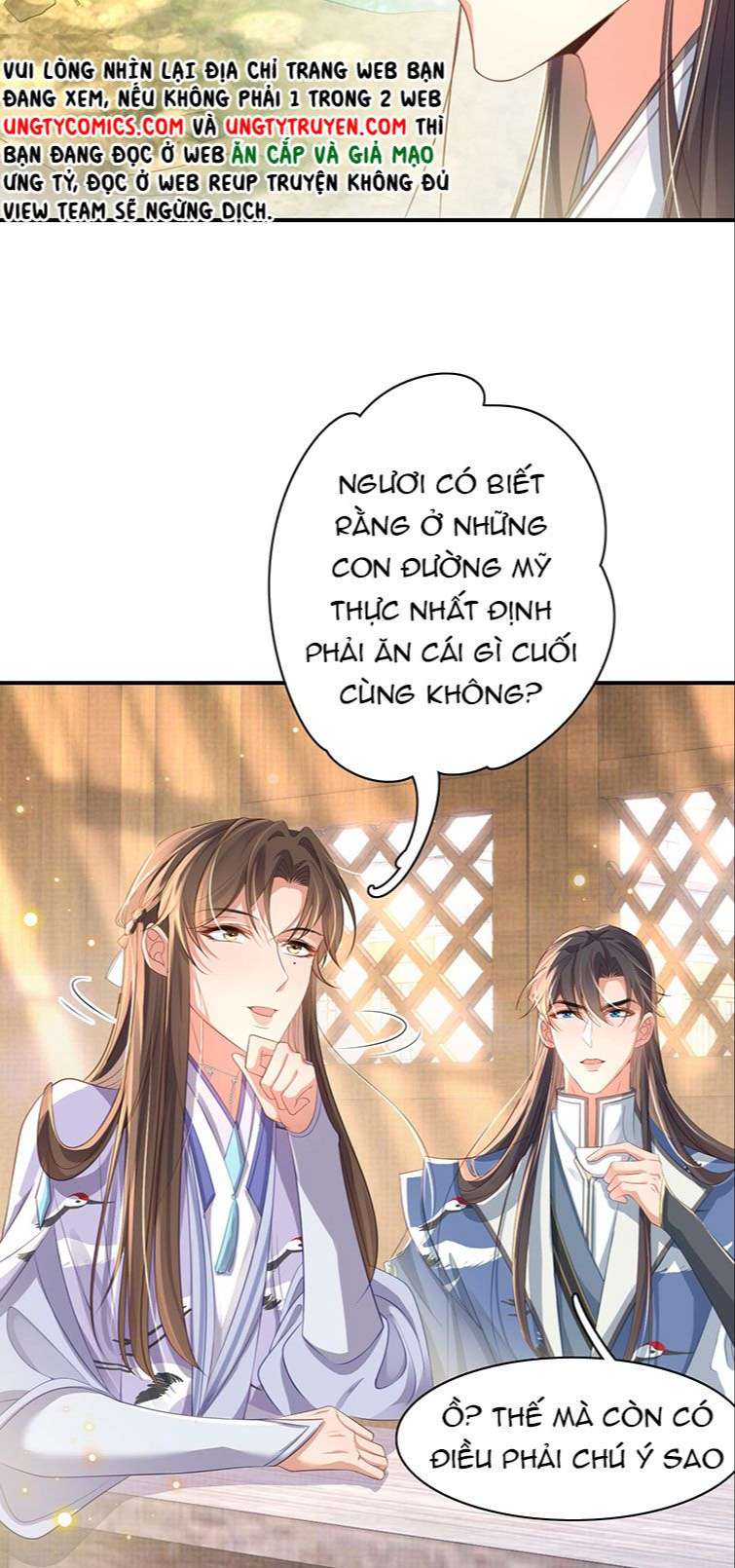 Bá Tổng Vương Phi Lật Xe Chỉ Nam Chapter 35 - Next Chap 36