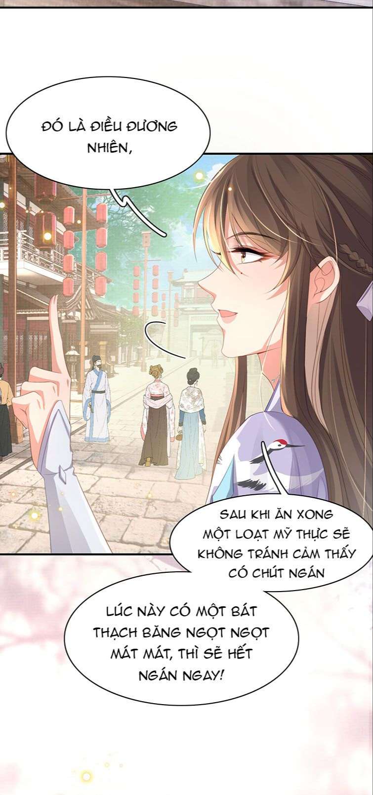 Bá Tổng Vương Phi Lật Xe Chỉ Nam Chapter 35 - Next Chap 36