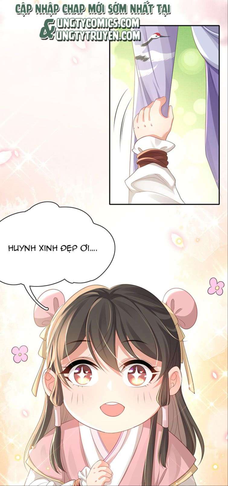 Bá Tổng Vương Phi Lật Xe Chỉ Nam Chapter 35 - Next Chap 36