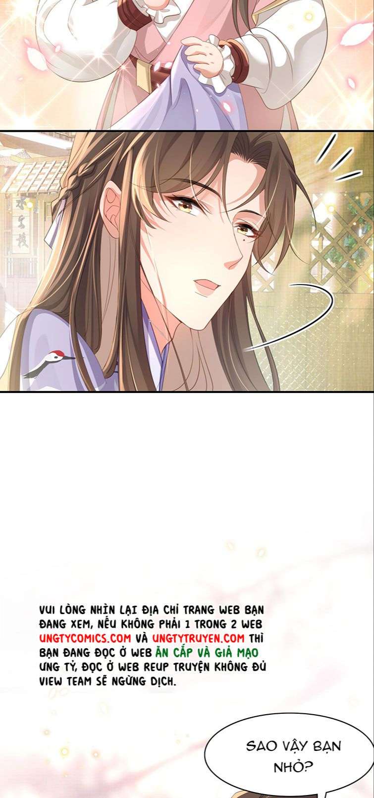 Bá Tổng Vương Phi Lật Xe Chỉ Nam Chapter 35 - Next Chap 36