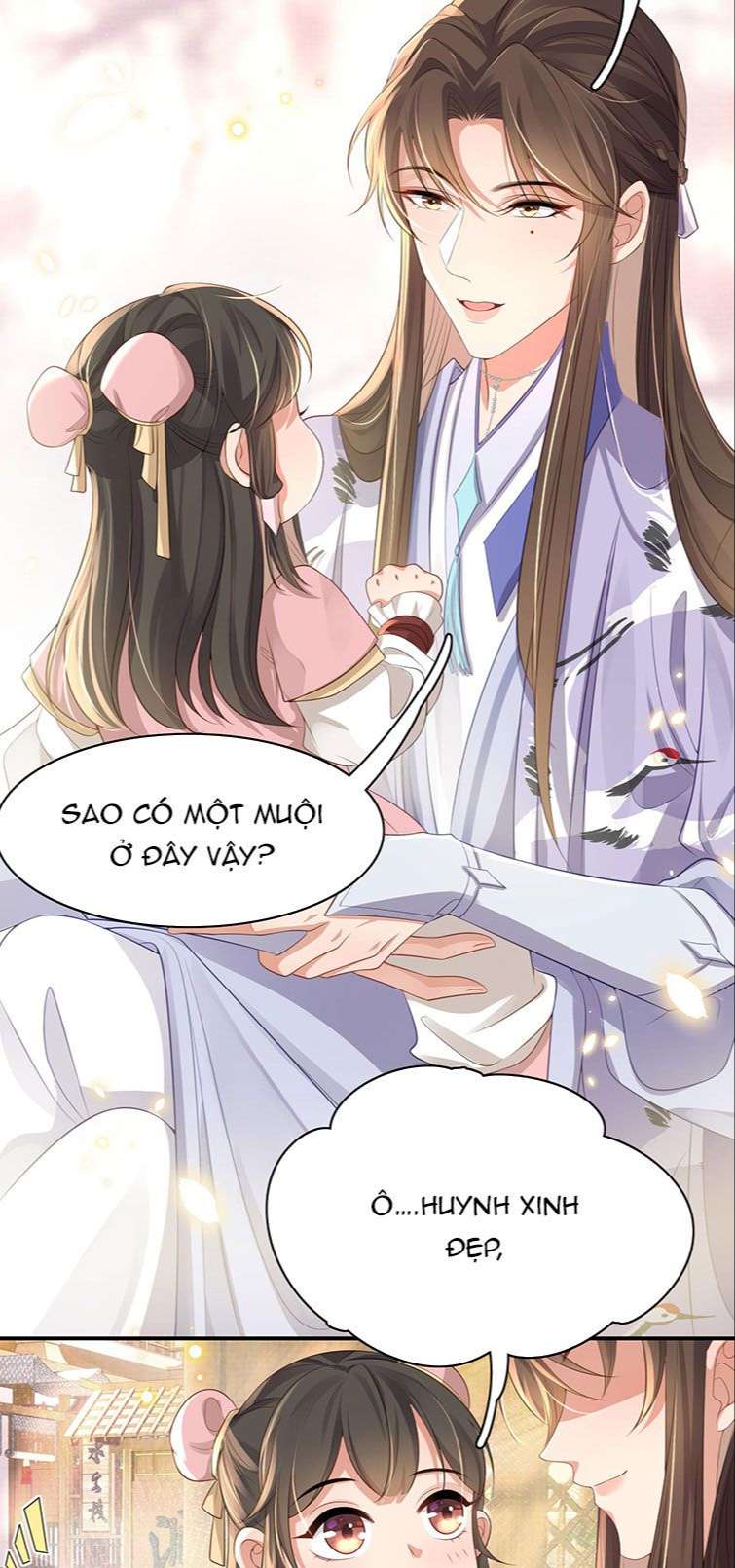 Bá Tổng Vương Phi Lật Xe Chỉ Nam Chapter 35 - Next Chap 36