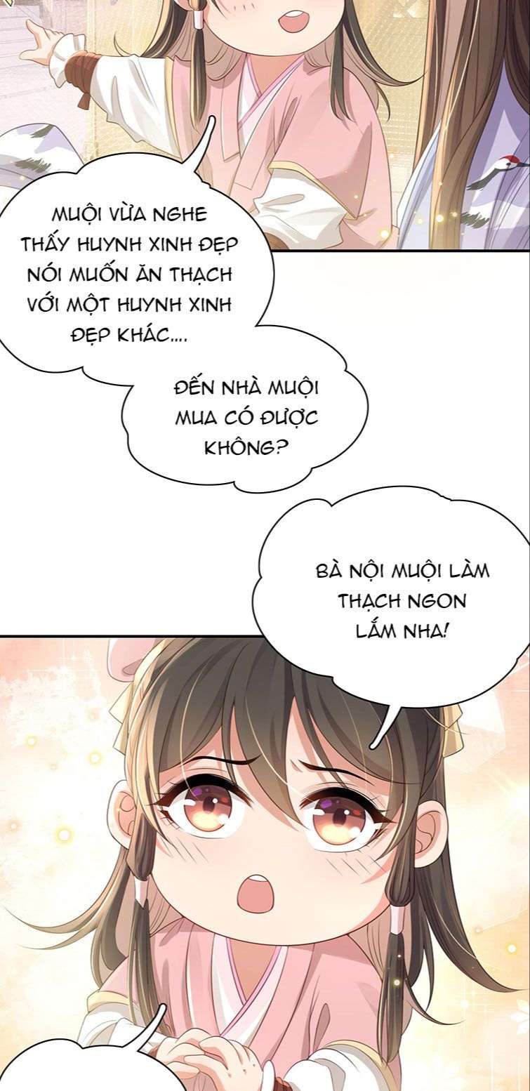 Bá Tổng Vương Phi Lật Xe Chỉ Nam Chapter 35 - Next Chap 36