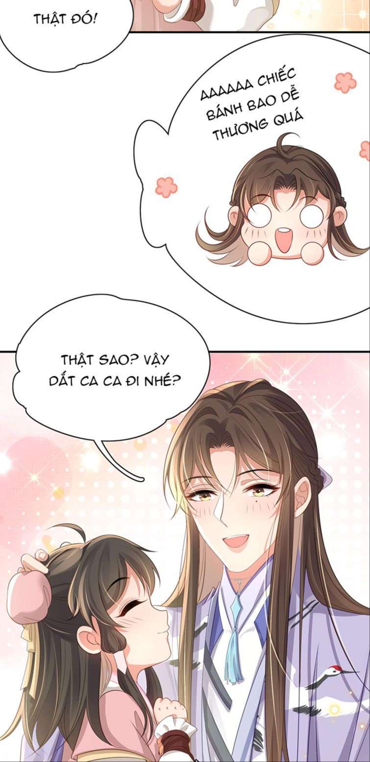 Bá Tổng Vương Phi Lật Xe Chỉ Nam Chapter 35 - Next Chap 36