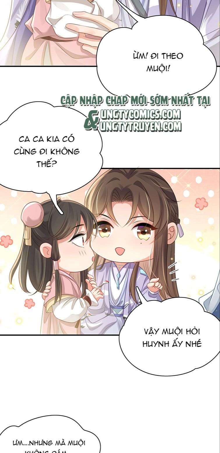 Bá Tổng Vương Phi Lật Xe Chỉ Nam Chapter 35 - Next Chap 36