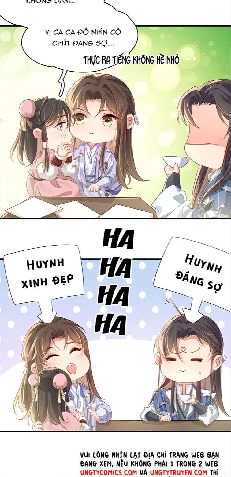 Bá Tổng Vương Phi Lật Xe Chỉ Nam Chapter 35 - Next Chap 36