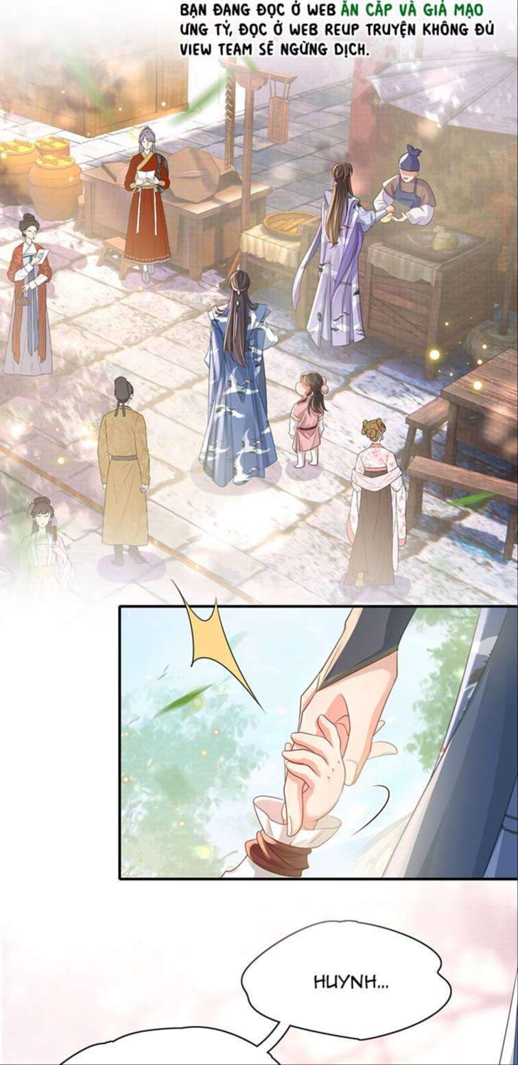 Bá Tổng Vương Phi Lật Xe Chỉ Nam Chapter 35 - Next Chap 36