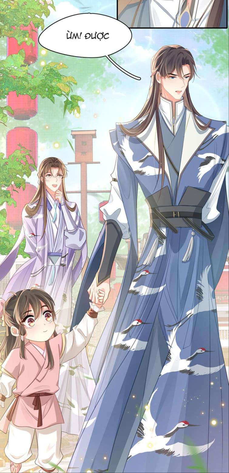 Bá Tổng Vương Phi Lật Xe Chỉ Nam Chapter 35 - Next Chap 36