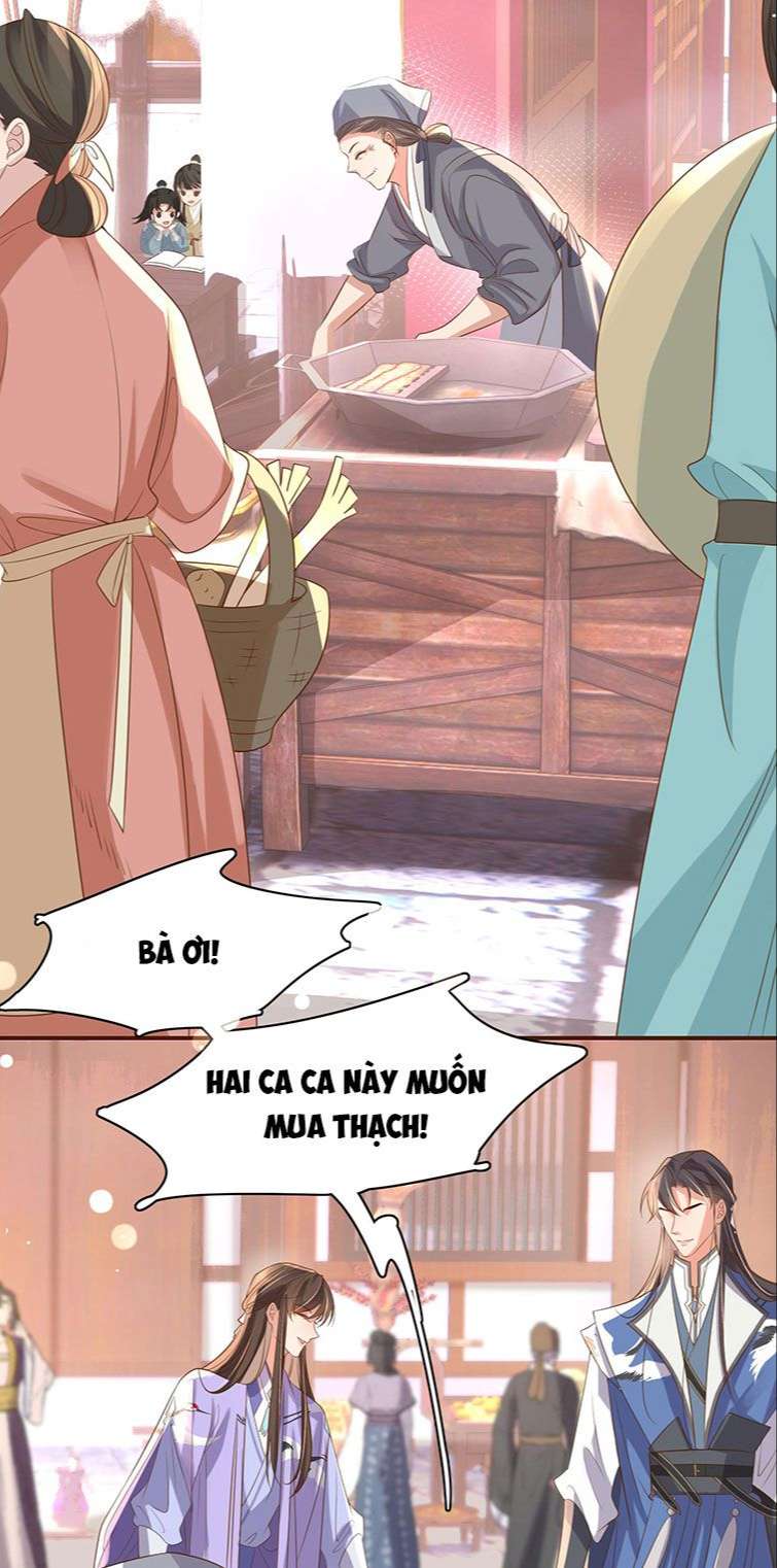 Bá Tổng Vương Phi Lật Xe Chỉ Nam Chapter 35 - Next Chap 36