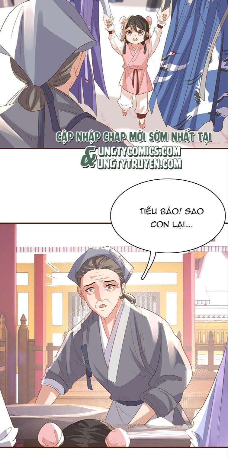 Bá Tổng Vương Phi Lật Xe Chỉ Nam Chapter 35 - Next Chap 36