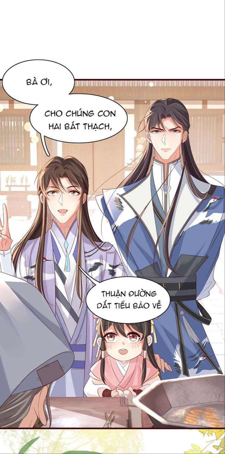 Bá Tổng Vương Phi Lật Xe Chỉ Nam Chapter 35 - Next Chap 36
