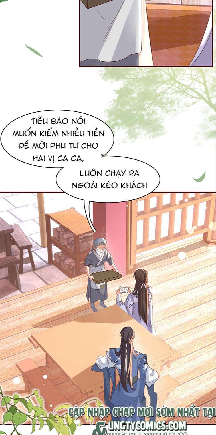 Bá Tổng Vương Phi Lật Xe Chỉ Nam Chapter 35 - Next Chap 36