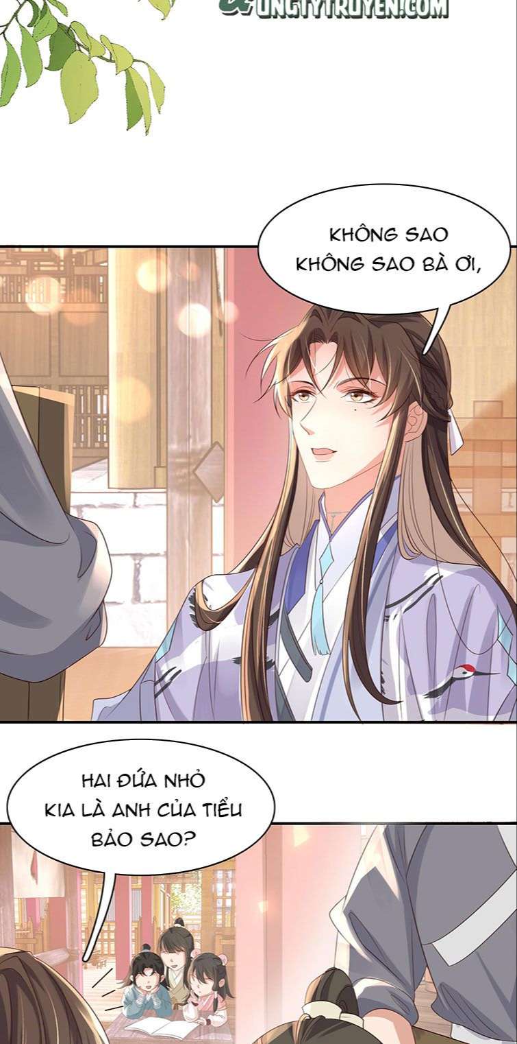 Bá Tổng Vương Phi Lật Xe Chỉ Nam Chapter 35 - Next Chap 36
