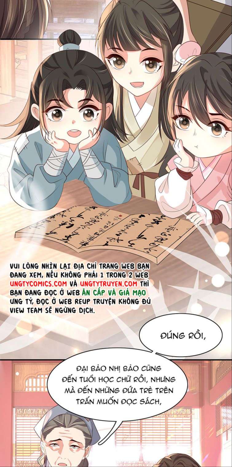 Bá Tổng Vương Phi Lật Xe Chỉ Nam Chapter 35 - Next Chap 36