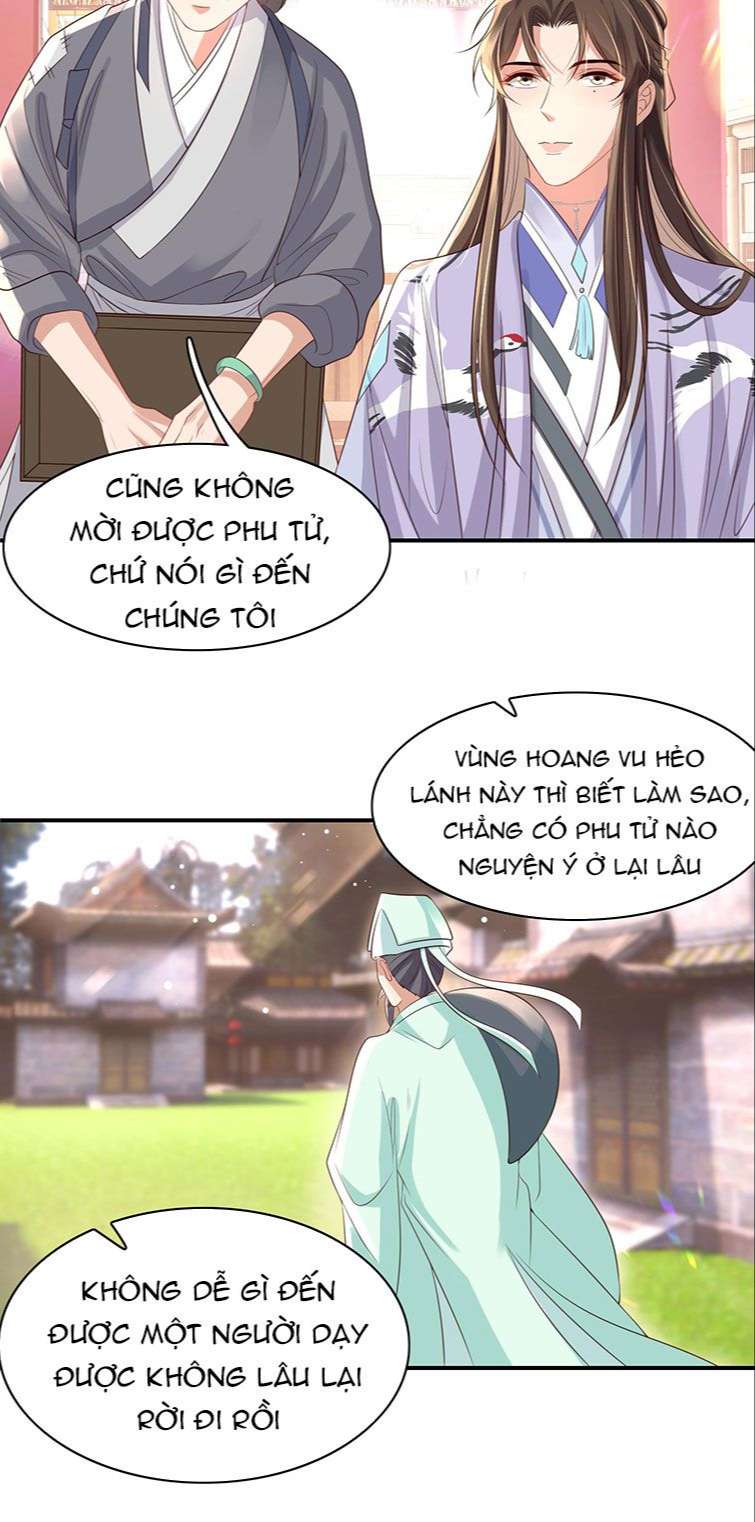 Bá Tổng Vương Phi Lật Xe Chỉ Nam Chapter 35 - Next Chap 36