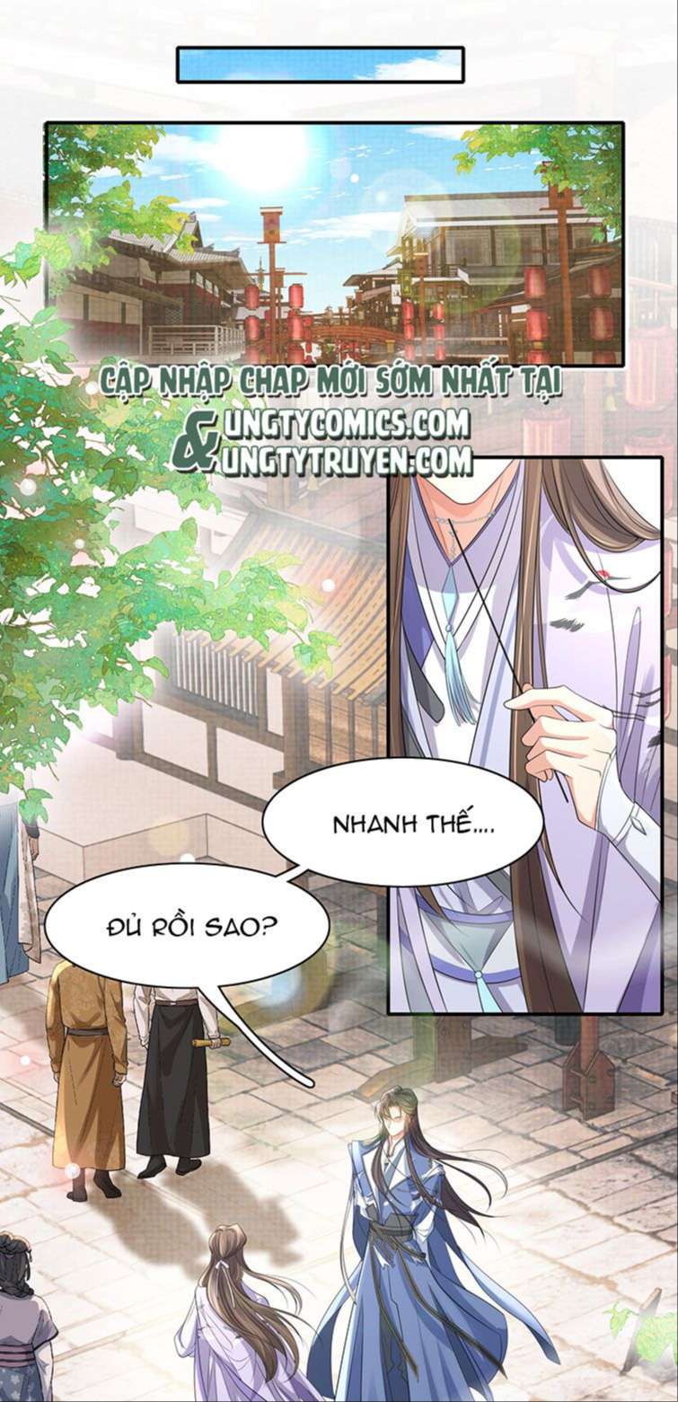 Bá Tổng Vương Phi Lật Xe Chỉ Nam Chapter 35 - Next Chap 36