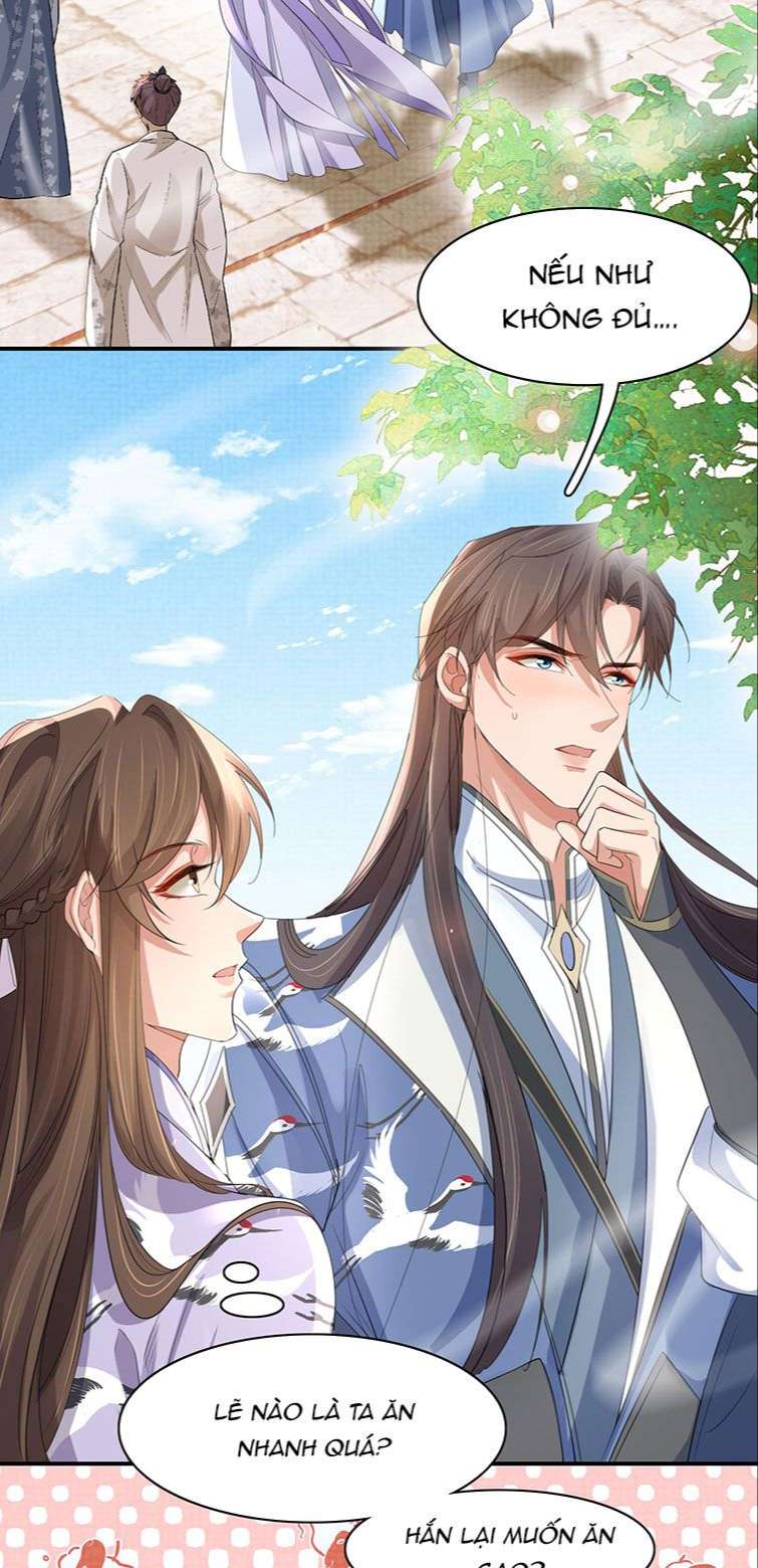 Bá Tổng Vương Phi Lật Xe Chỉ Nam Chapter 35 - Next Chap 36
