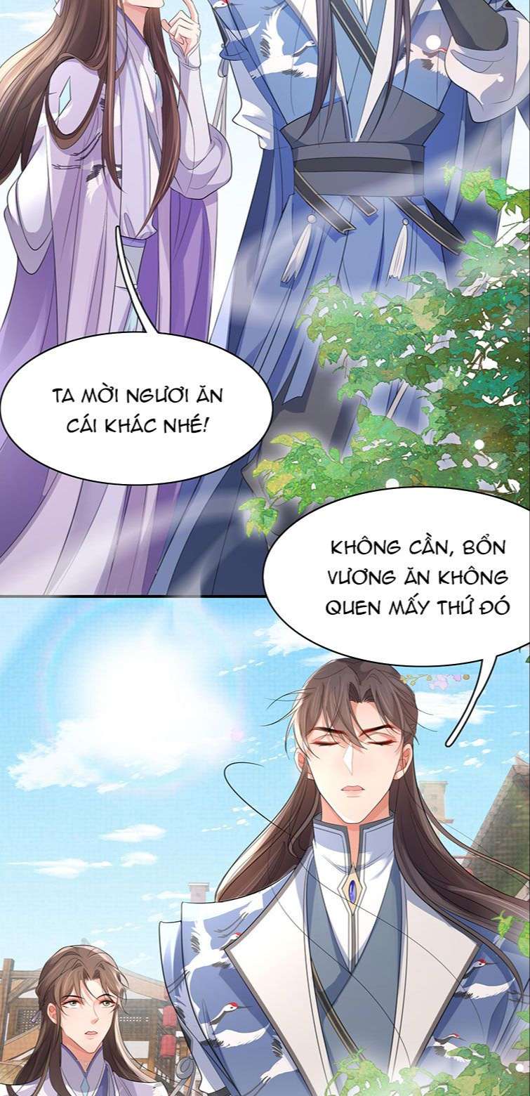 Bá Tổng Vương Phi Lật Xe Chỉ Nam Chapter 35 - Next Chap 36