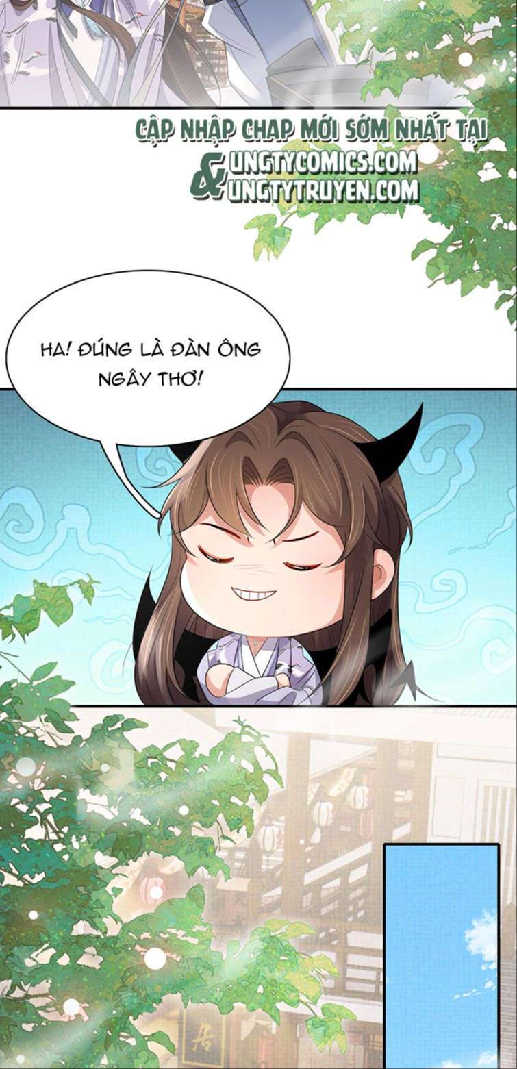 Bá Tổng Vương Phi Lật Xe Chỉ Nam Chapter 35 - Next Chap 36