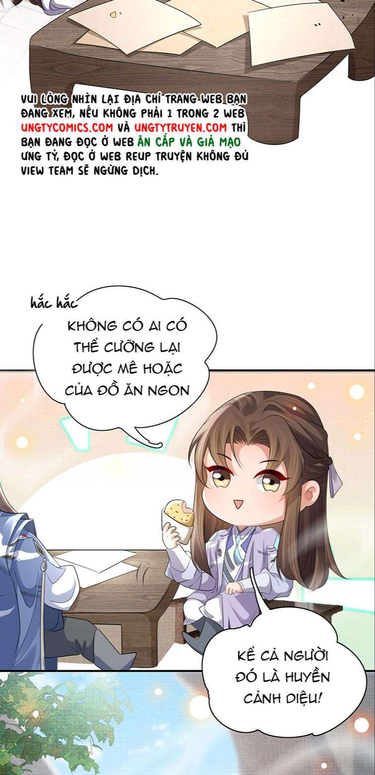 Bá Tổng Vương Phi Lật Xe Chỉ Nam Chapter 35 - Next Chap 36