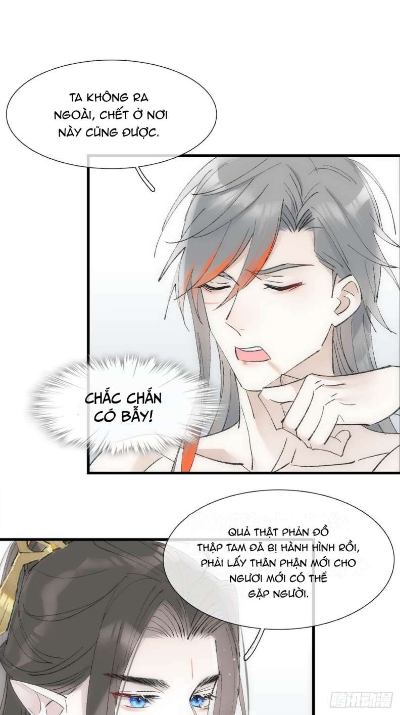 Tiên Ma Quấn Quýt Chap 43 - Next Chap 44