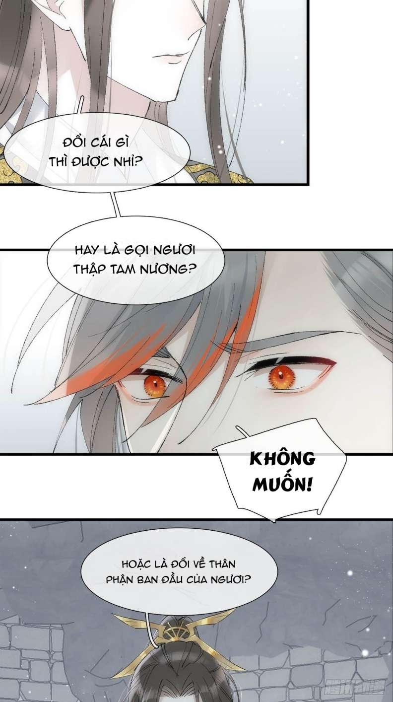 Tiên Ma Quấn Quýt Chap 43 - Next Chap 44