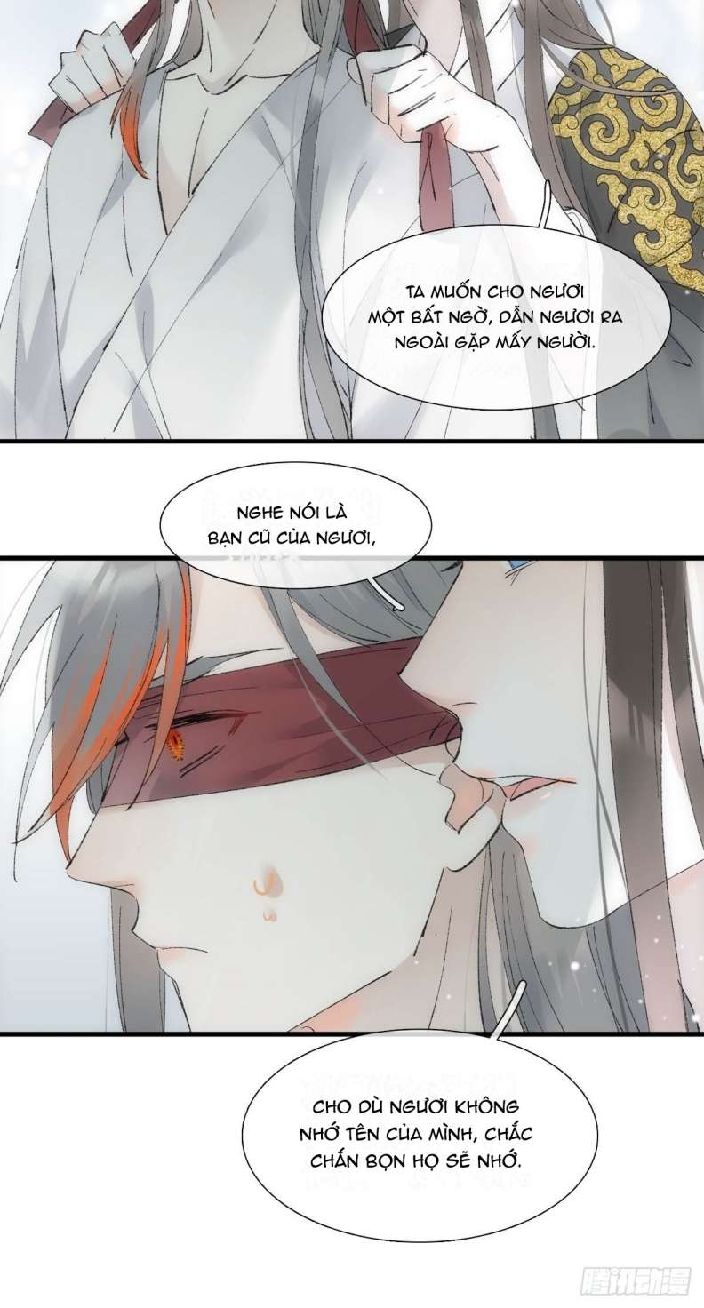 Tiên Ma Quấn Quýt Chap 43 - Next Chap 44