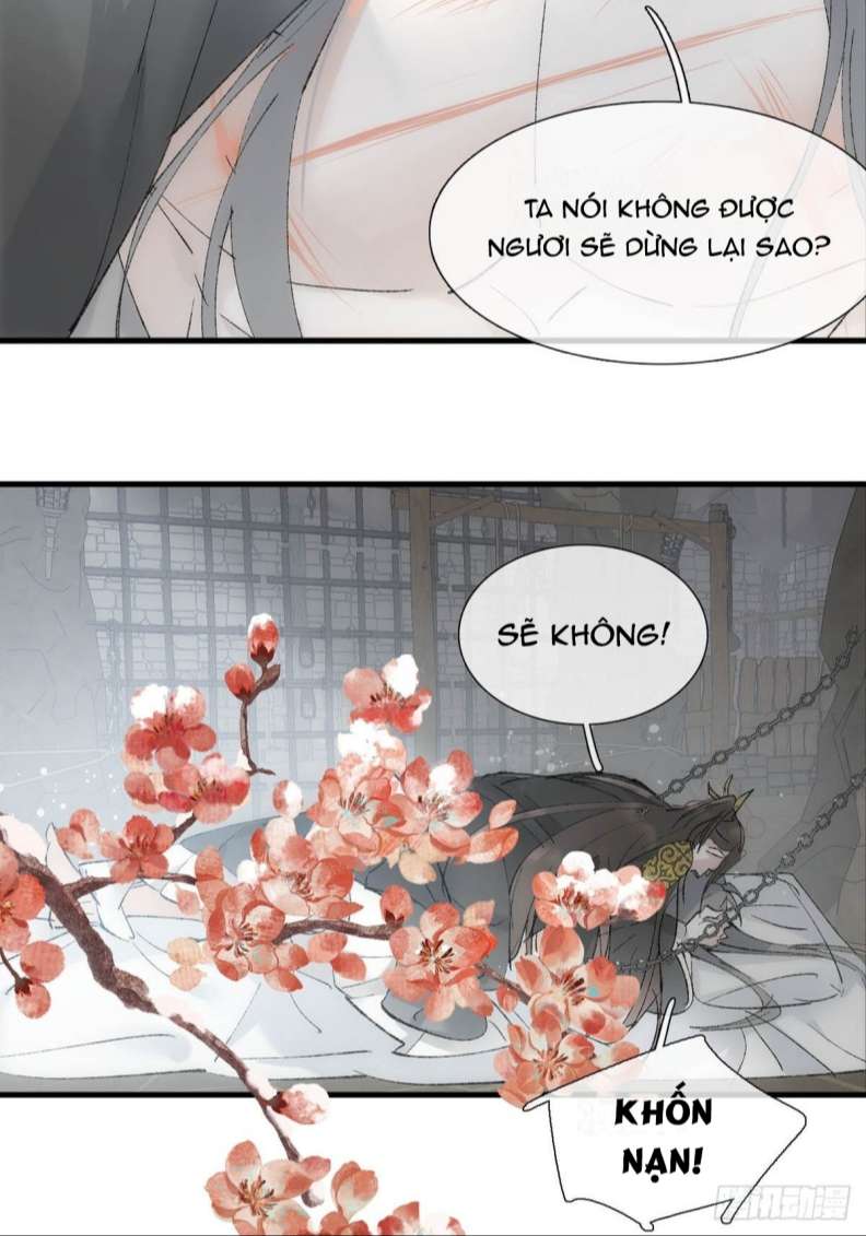 Tiên Ma Quấn Quýt Chap 43 - Next Chap 44