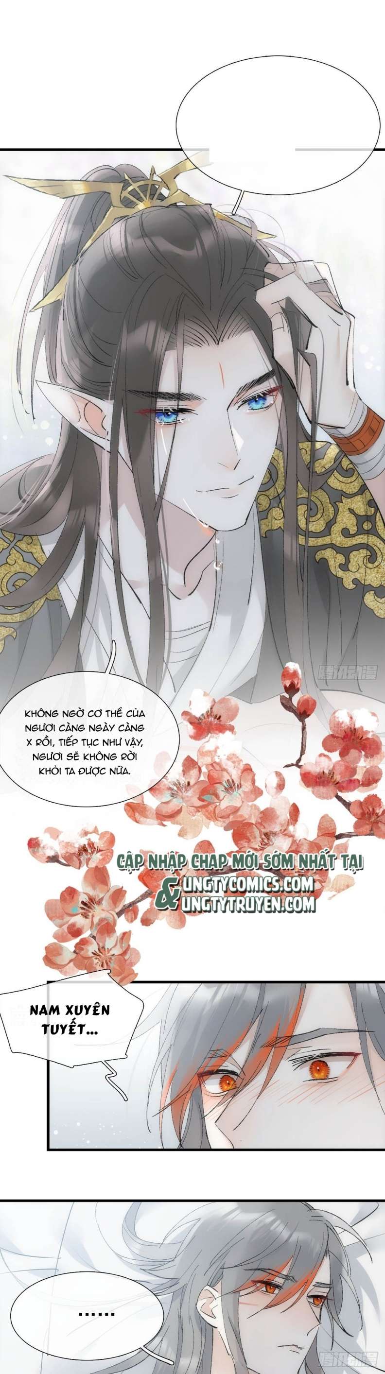 Tiên Ma Quấn Quýt Chap 43 - Next Chap 44