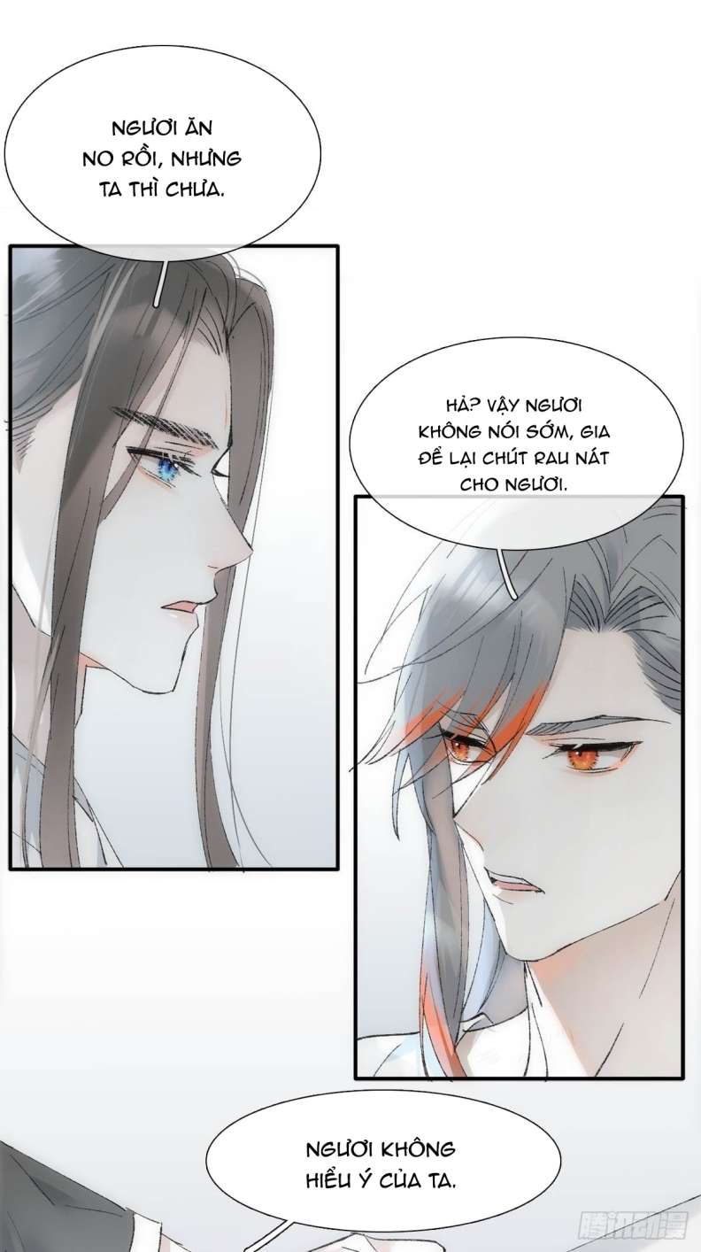 Tiên Ma Quấn Quýt Chap 43 - Next Chap 44