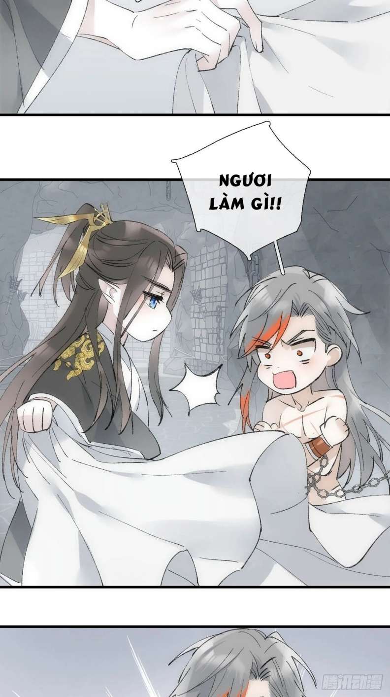 Tiên Ma Quấn Quýt Chap 43 - Next Chap 44