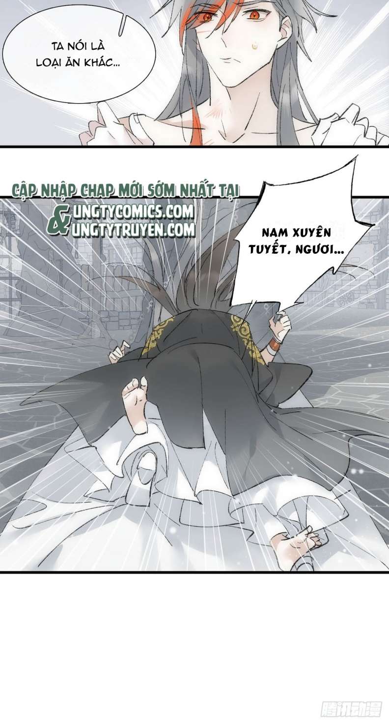 Tiên Ma Quấn Quýt Chap 43 - Next Chap 44