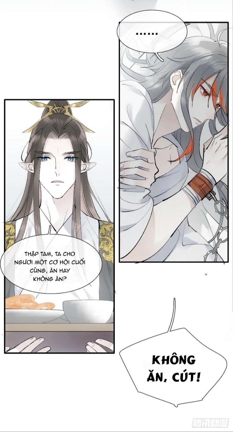 Tiên Ma Quấn Quýt Chap 43 - Next Chap 44