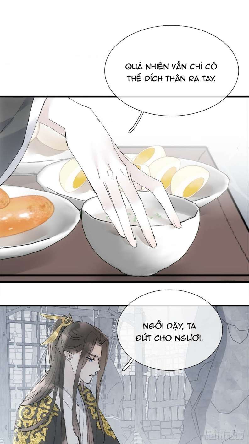 Tiên Ma Quấn Quýt Chap 43 - Next Chap 44