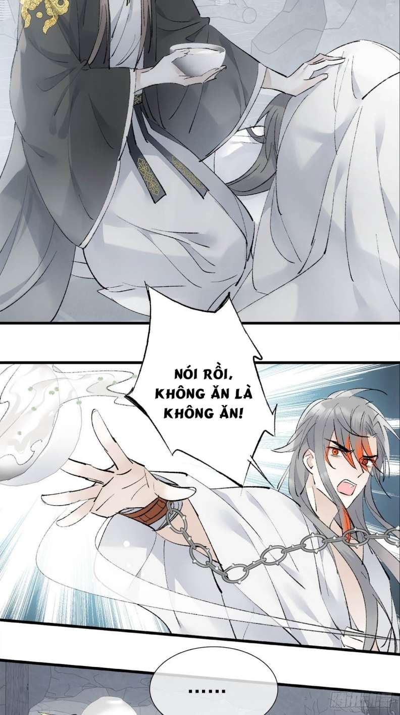 Tiên Ma Quấn Quýt Chap 43 - Next Chap 44