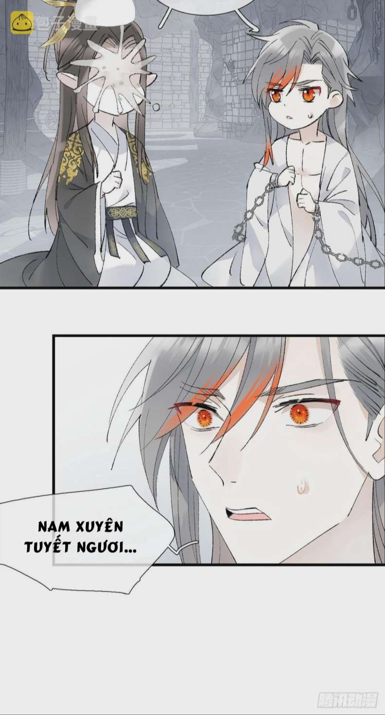 Tiên Ma Quấn Quýt Chap 43 - Next Chap 44