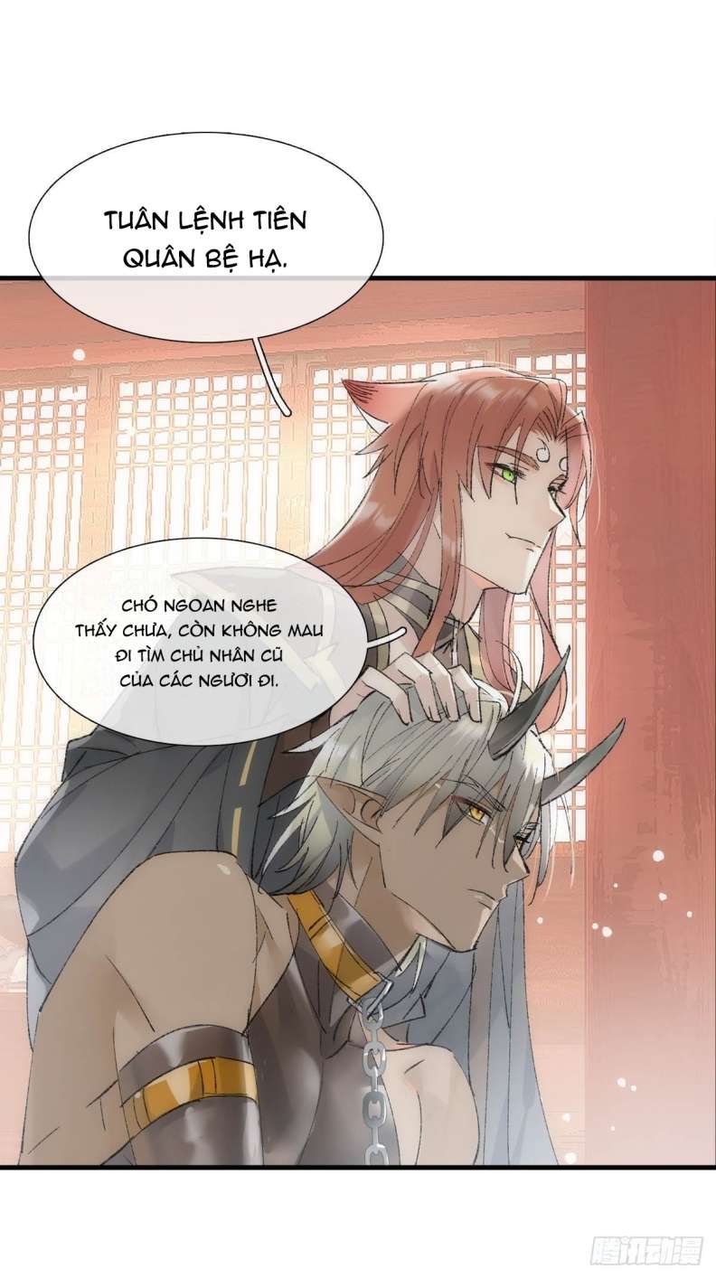 Tiên Ma Quấn Quýt Chap 44 - Next Chap 45