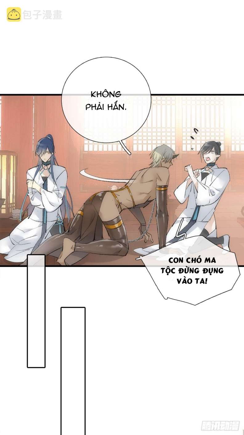 Tiên Ma Quấn Quýt Chap 44 - Next Chap 45