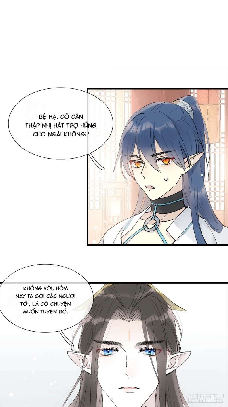 Tiên Ma Quấn Quýt Chap 44 - Next Chap 45