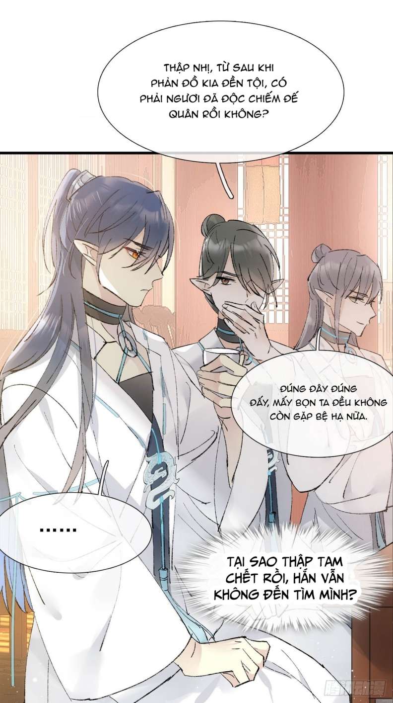 Tiên Ma Quấn Quýt Chap 44 - Next Chap 45