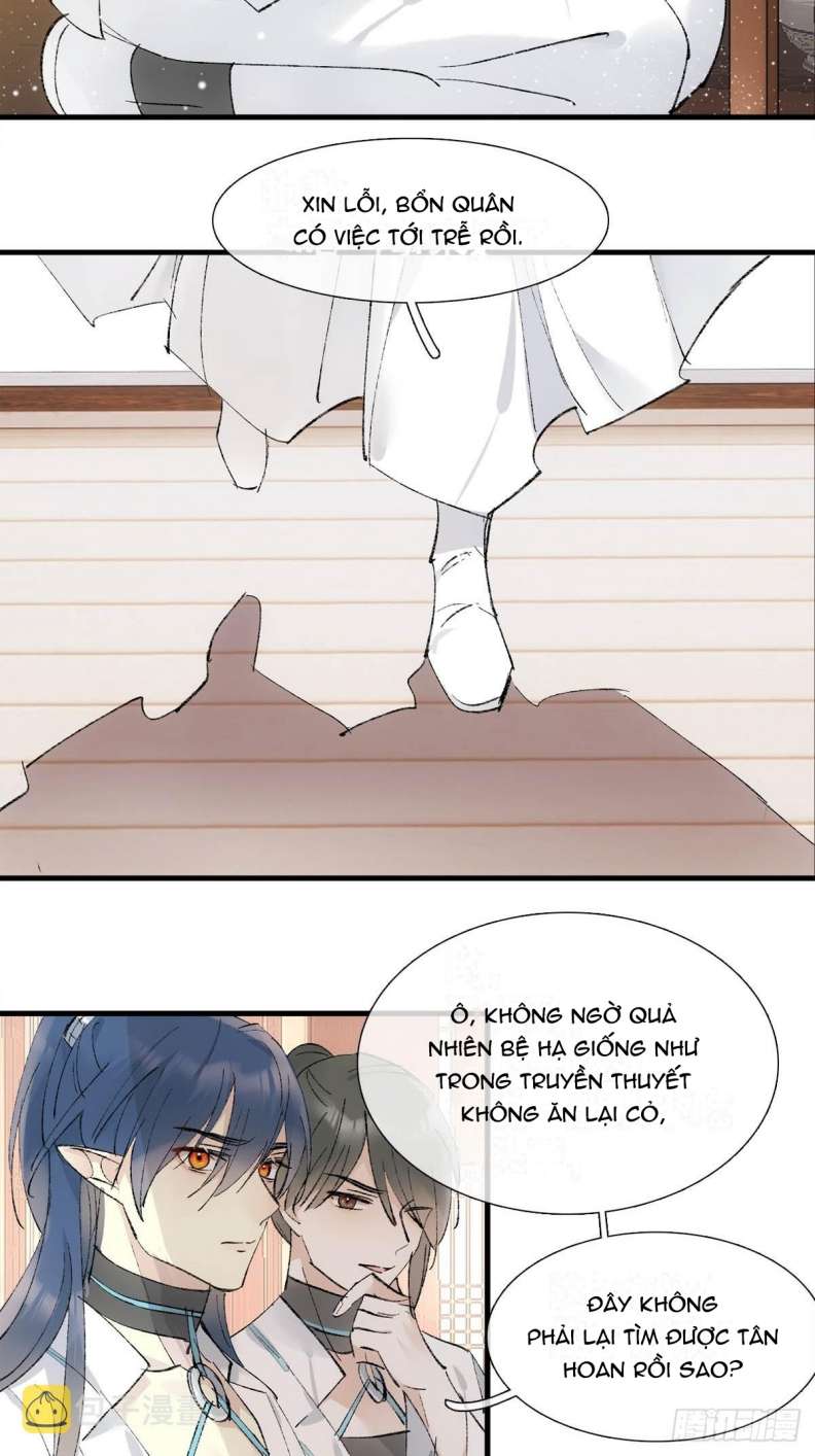 Tiên Ma Quấn Quýt Chap 44 - Next Chap 45