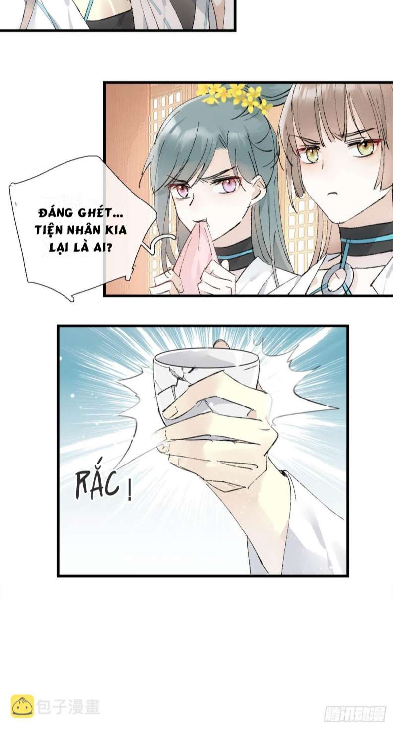 Tiên Ma Quấn Quýt Chap 44 - Next Chap 45