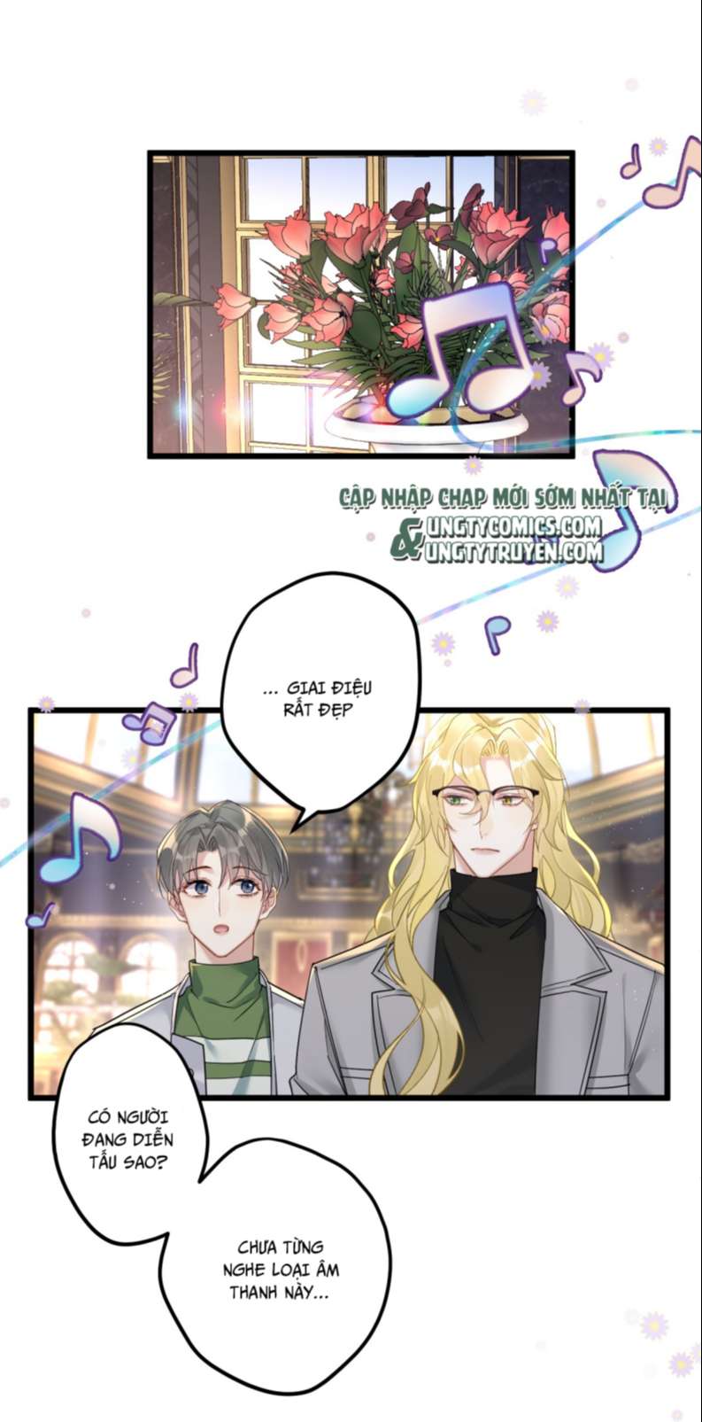 Chung Tình Chap 15 - Next Chap 16