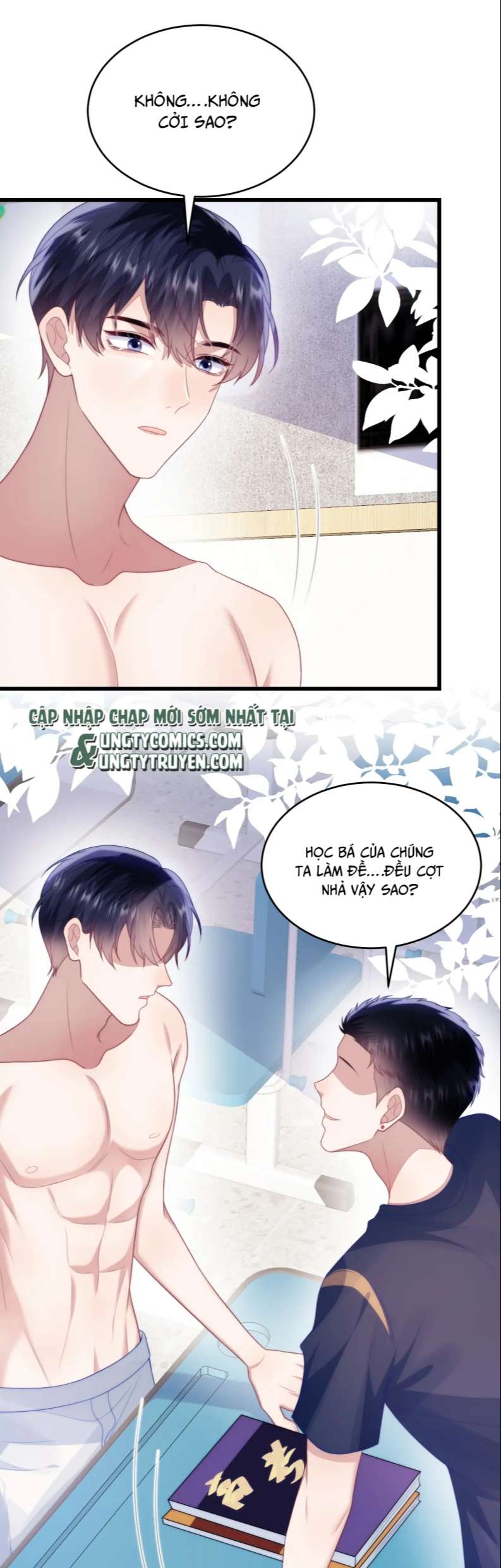 Tiểu Dã Miêu Của Học Bá Thật Trêu Người Chap 55 - Next Chap 56