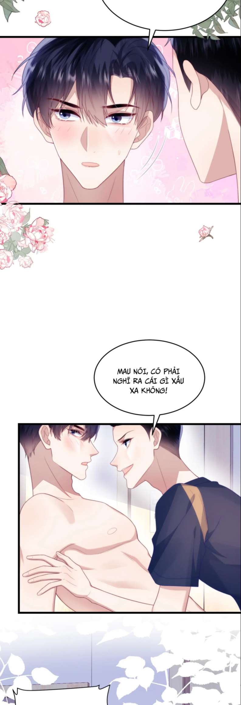 Tiểu Dã Miêu Của Học Bá Thật Trêu Người Chap 55 - Next Chap 56