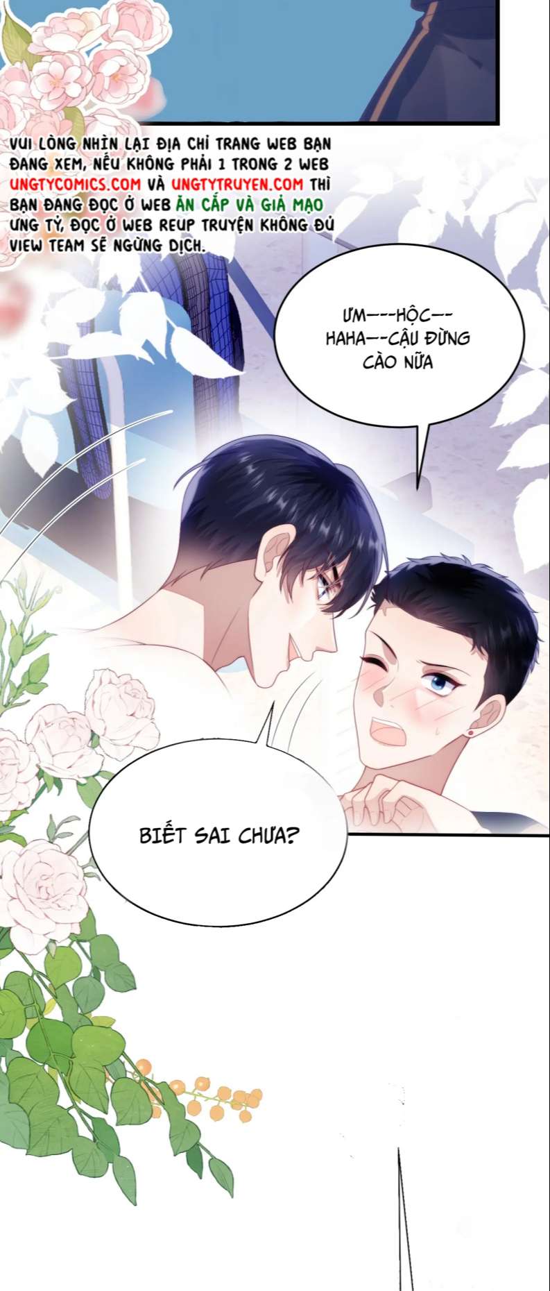 Tiểu Dã Miêu Của Học Bá Thật Trêu Người Chap 55 - Next Chap 56