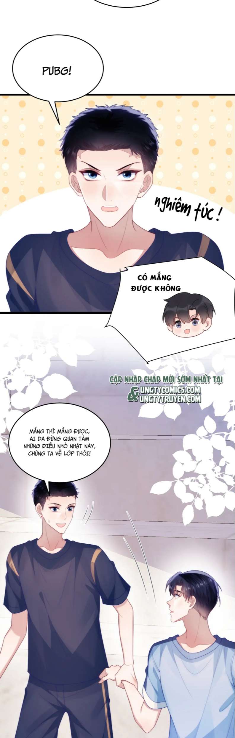 Tiểu Dã Miêu Của Học Bá Thật Trêu Người Chap 55 - Next Chap 56