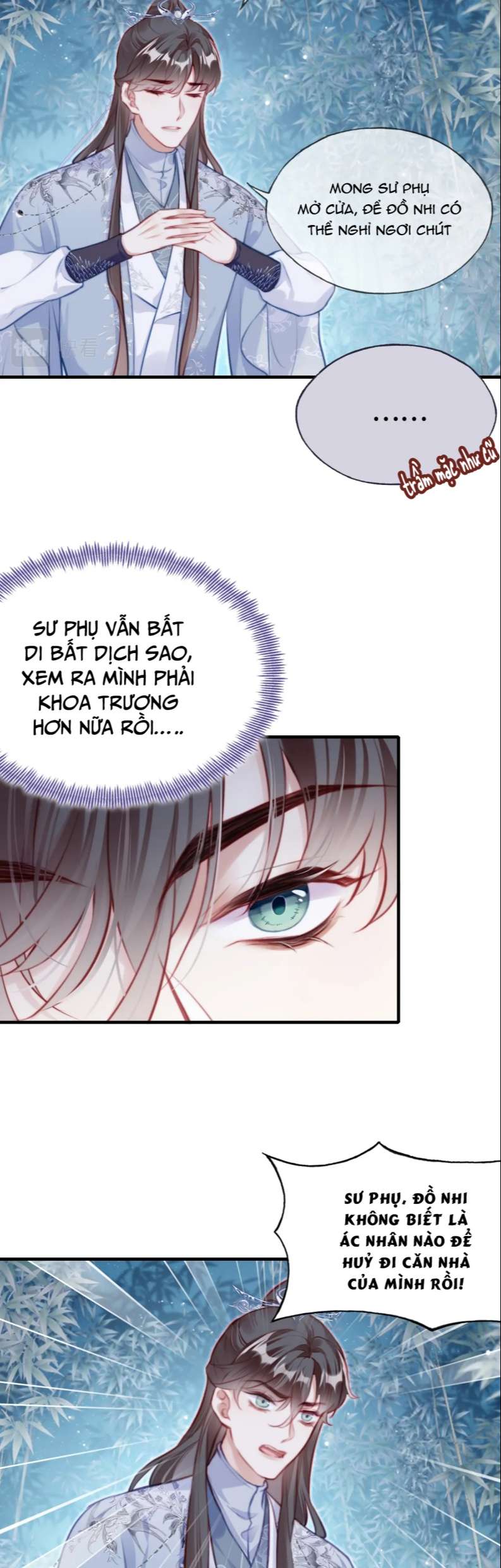 Phản Diện Có Điều Muốn Nói Chap 25 - Next Chap 26