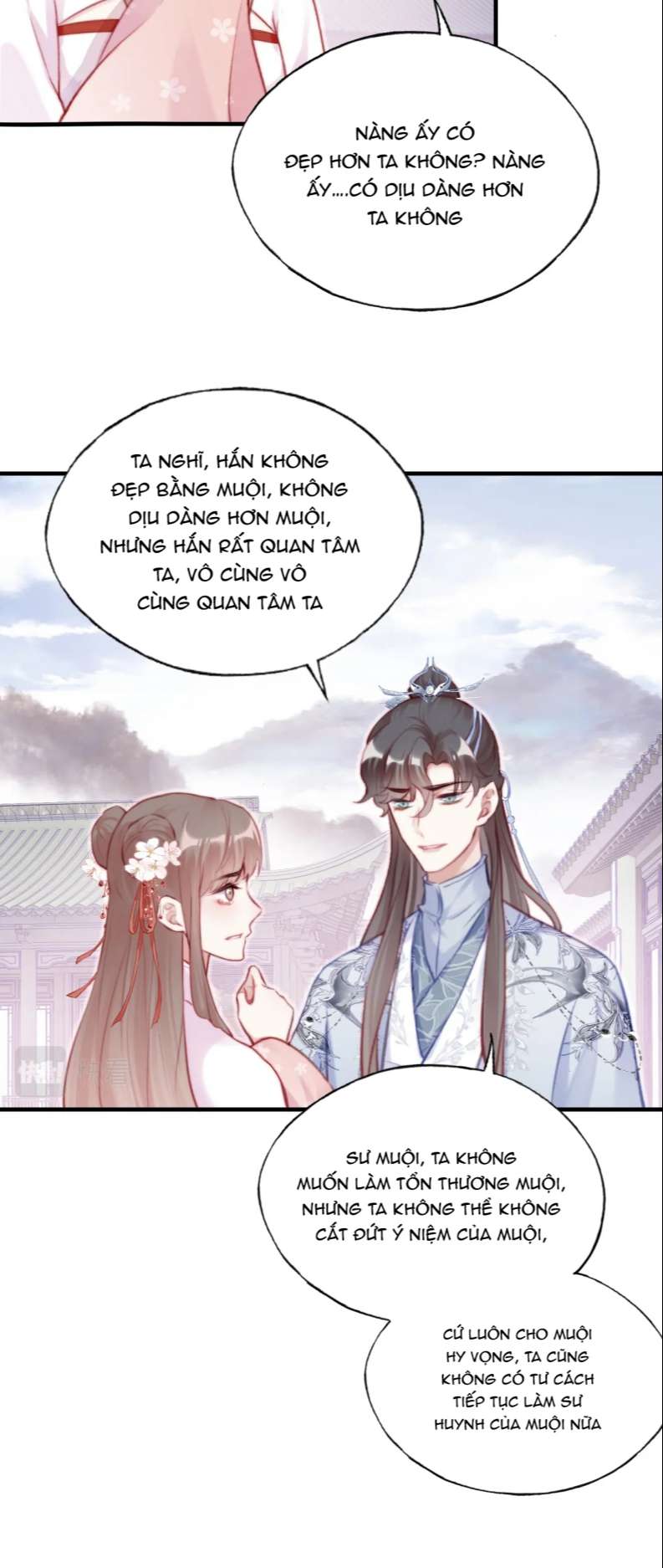 Phản Diện Có Điều Muốn Nói Chap 25 - Next Chap 26