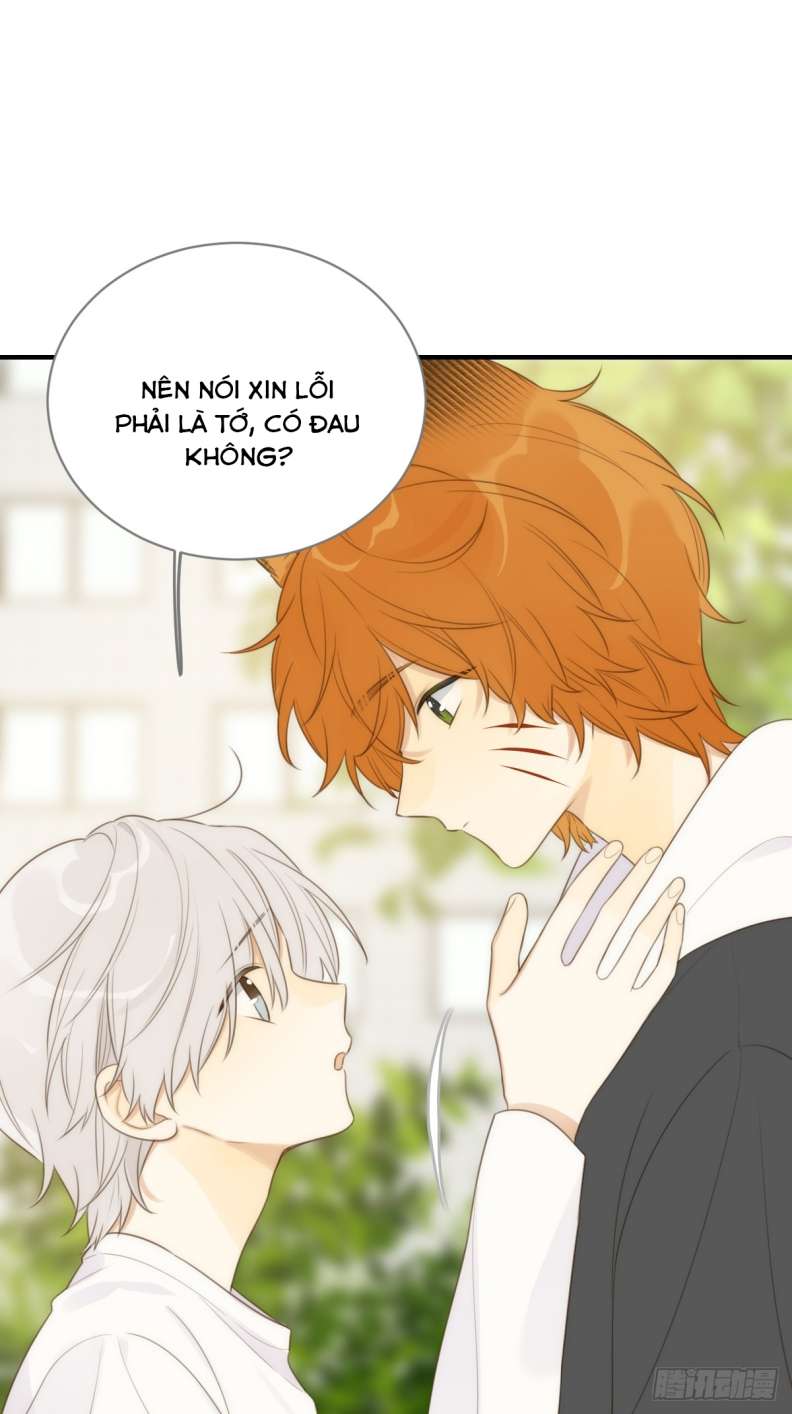 Chỉ Có Đuôi Là Không Thể Chap 18 - Next Chap 19