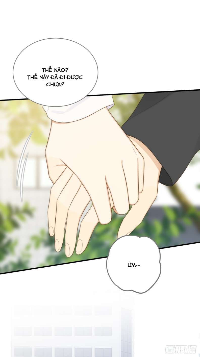 Chỉ Có Đuôi Là Không Thể Chap 18 - Next Chap 19